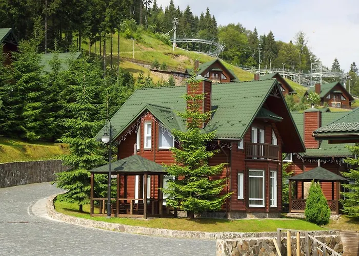 Bukovel Hotel 3* Μπούκοβελ