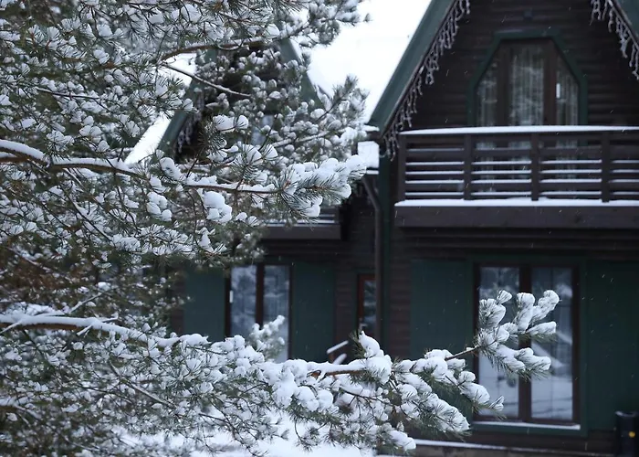 Ξενοδοχείο Bukovel Hotel