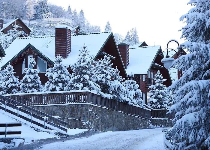 Bukovel Hotel