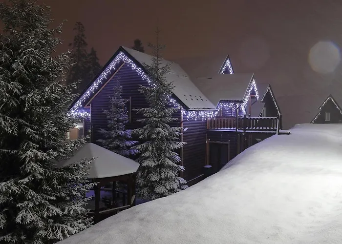 Bukovel Hotel Μπούκοβελ