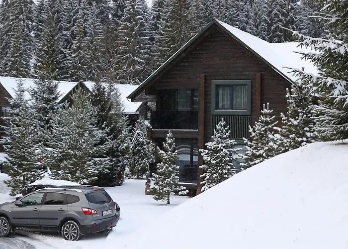 Bukovel Hotel Ξενοδοχείο 3*