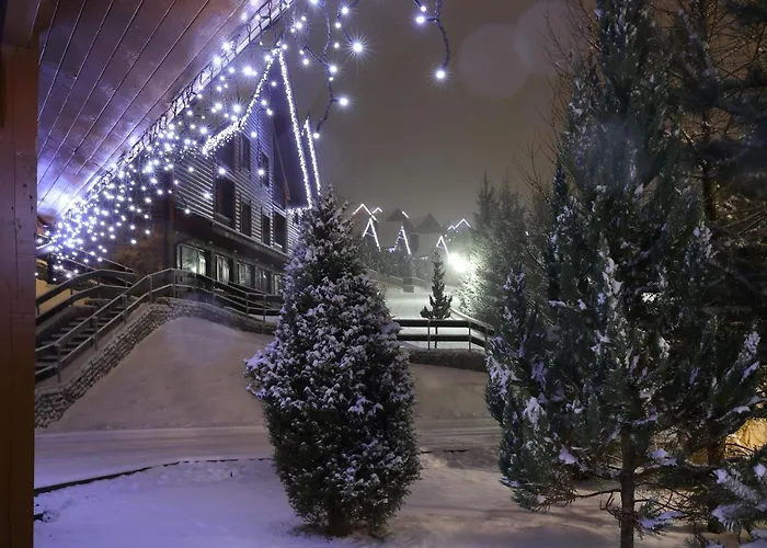 Ξενοδοχείο Bukovel Hotel 3*