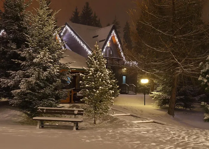 Bukovel Hotel Ξενοδοχείο Μπούκοβελ