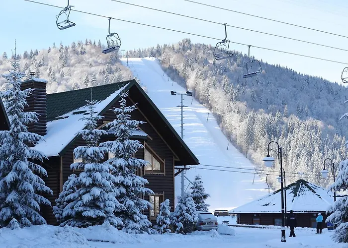 Bukovel Hotel 3*