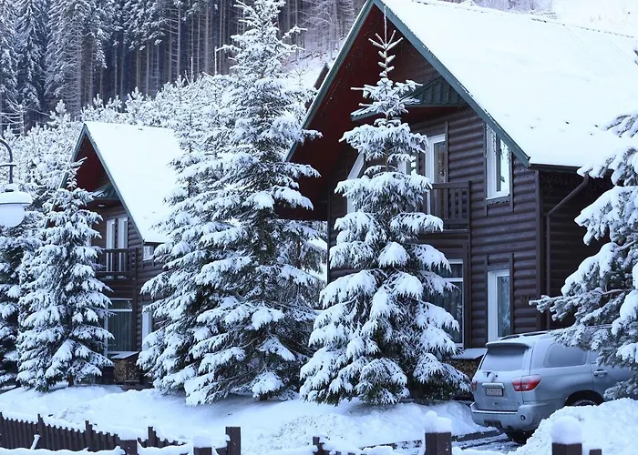 Bukovel Hotel Ξενοδοχείο Μπούκοβελ