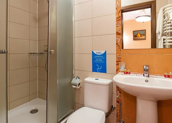 Bukovel Hotel Μπούκοβελ