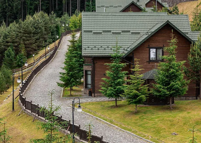 Bukovel Hotel Ξενοδοχείο Μπούκοβελ