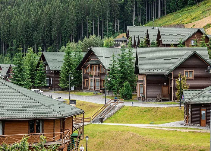 Ξενοδοχείο Bukovel Hotel Μπούκοβελ