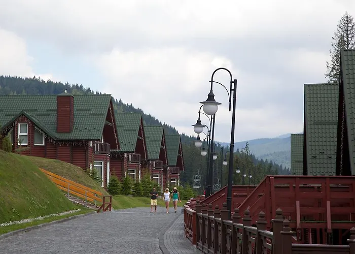 Bukovel Hotel Μπούκοβελ