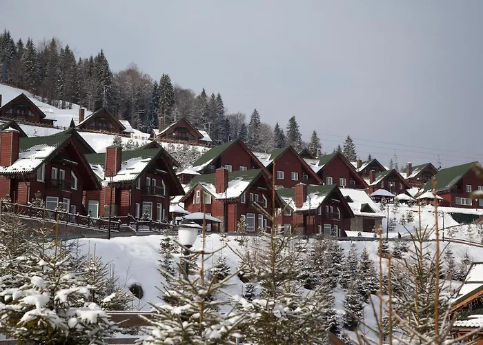 Bukovel Hotel Ξενοδοχείο 3*