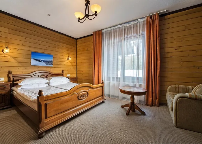 Bukovel Hotel Ξενοδοχείο 3*