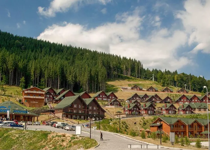 Ξενοδοχείο Bukovel Hotel
