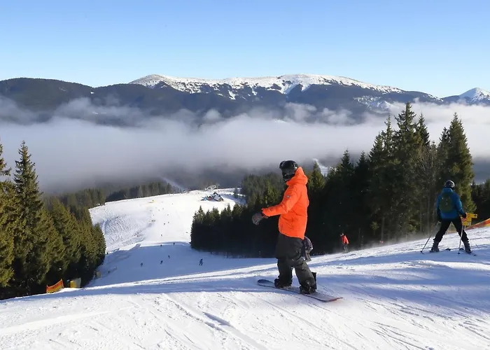 Bukovel Hotel Μπούκοβελ