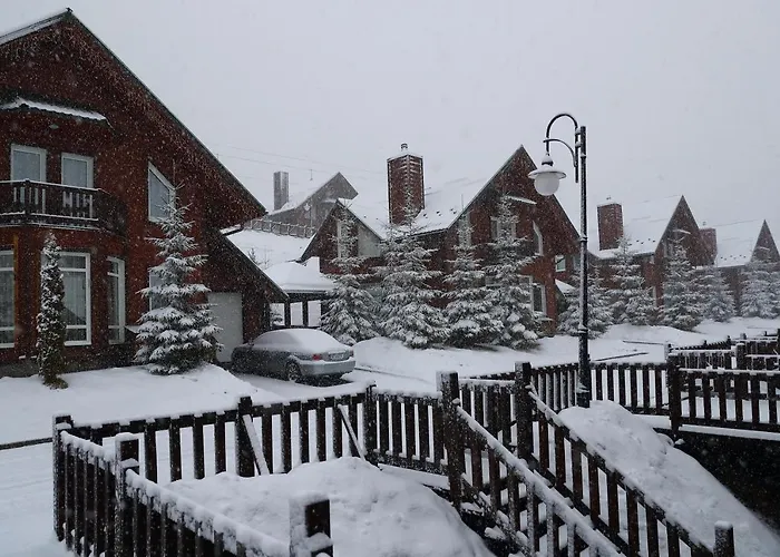 Ξενοδοχείο Bukovel Hotel 3*