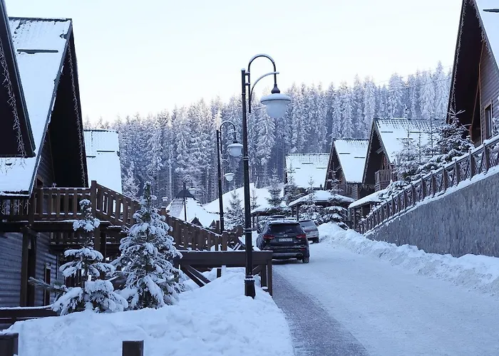 Ξενοδοχείο Bukovel Hotel 3*