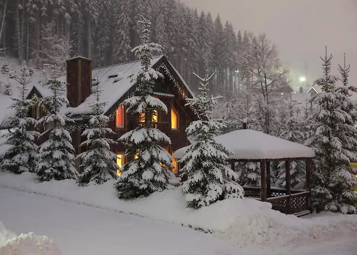 Bukovel Hotel Μπούκοβελ