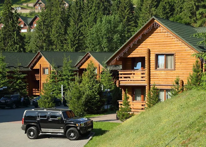 Bukovel Hotel 3* Μπούκοβελ