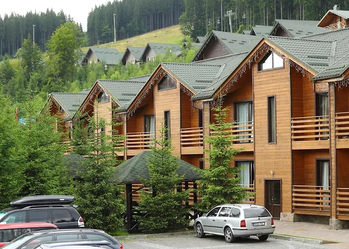 Bukovel Hotel Ξενοδοχείο