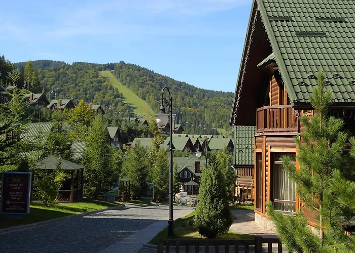 Bukovel Hotel Ξενοδοχείο 3*