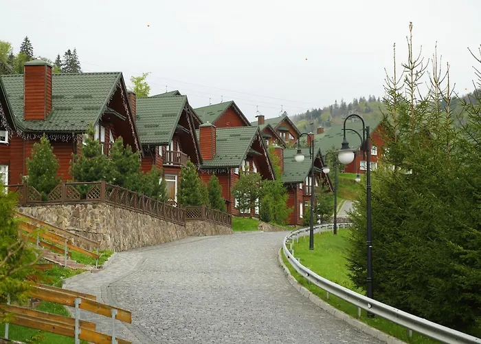 Bukovel Hotel